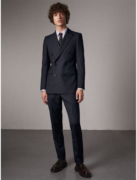 burberry quilted tuxedo|Burberry double breasted suit.